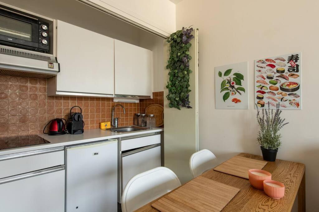 Montparnasse - Cozy Apartment In Montparnasse District Paris Exterior foto