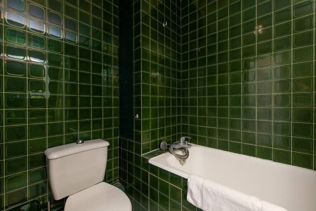 Montparnasse - Cozy Apartment In Montparnasse District Paris Exterior foto