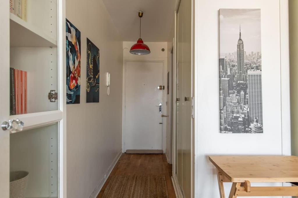 Montparnasse - Cozy Apartment In Montparnasse District Paris Exterior foto