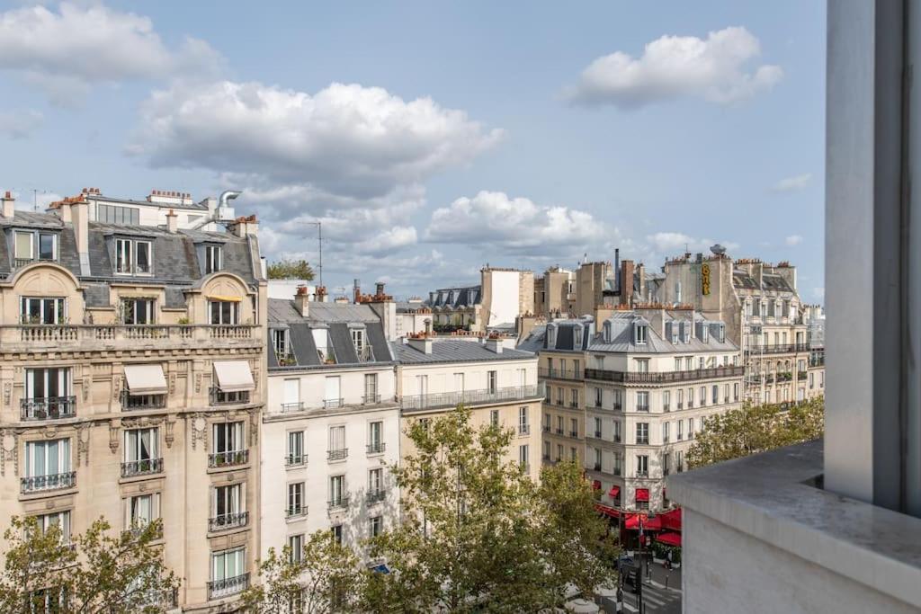Montparnasse - Cozy Apartment In Montparnasse District Paris Exterior foto